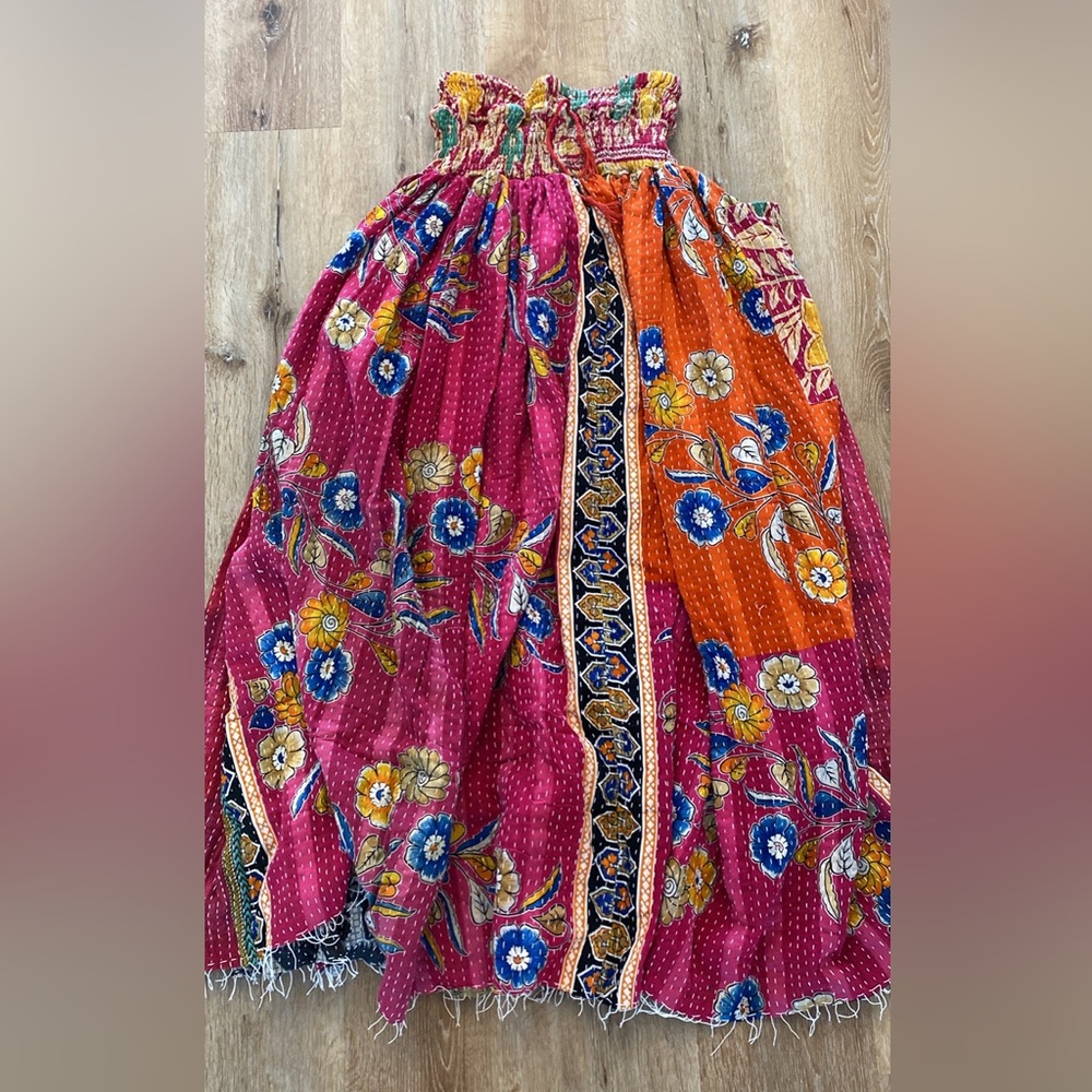 New Kantha Bae maxi skit